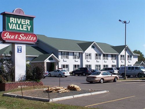 River Valley Inn&Suites Osceola Eksteriør bilde