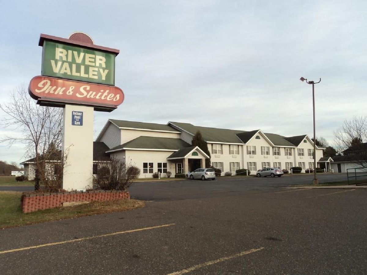 River Valley Inn&Suites Osceola Eksteriør bilde